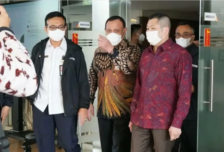 Dukung Pemilu 2024 Sukses...