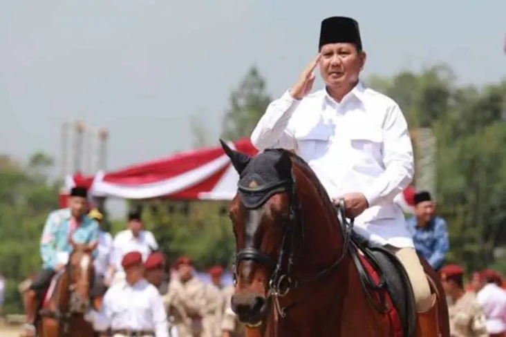 Prabowo Jadi Capres...