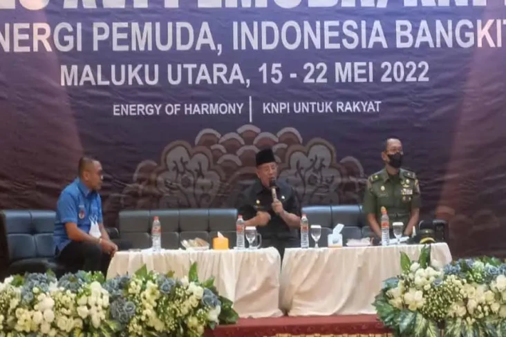Kongres XVI Pemuda/KNPI,...