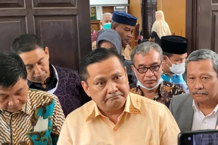 Sidang Dugaan Penganiayaan,...