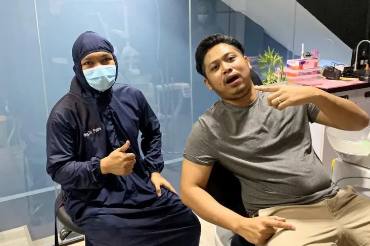 Lebih Efektif, Dokter...