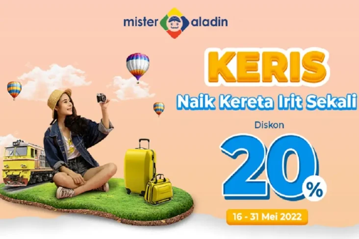 Penuhi Kebutuhan Liburan...