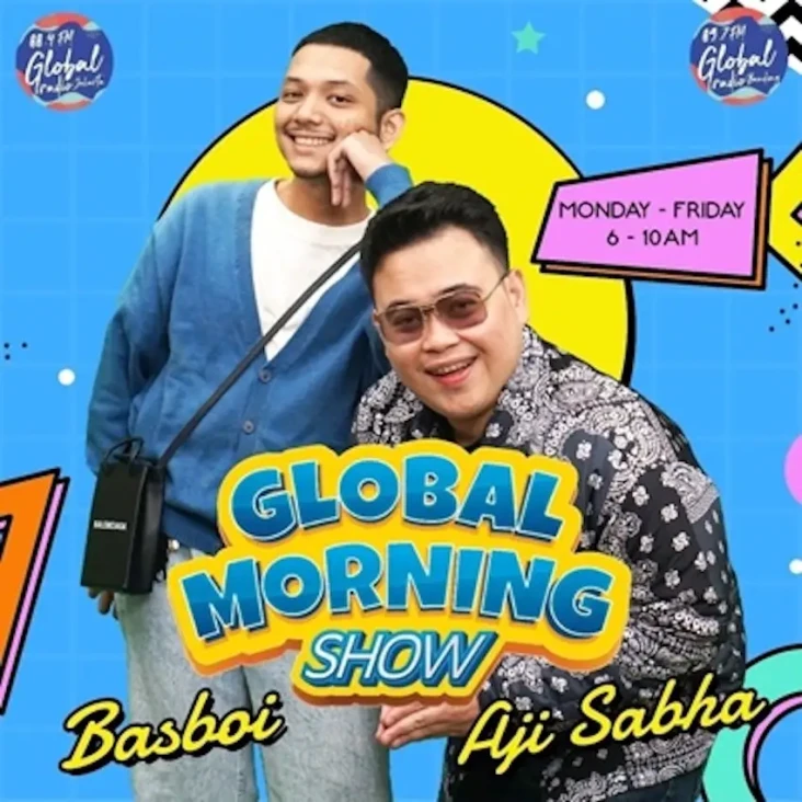 Basboi Jadi Perwakilan...