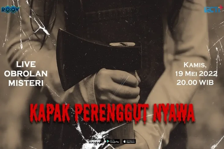 Misteri Kapak Perenggut...