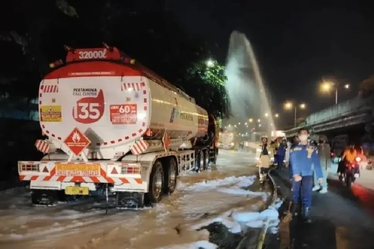 8.000 Liter Pertalite...