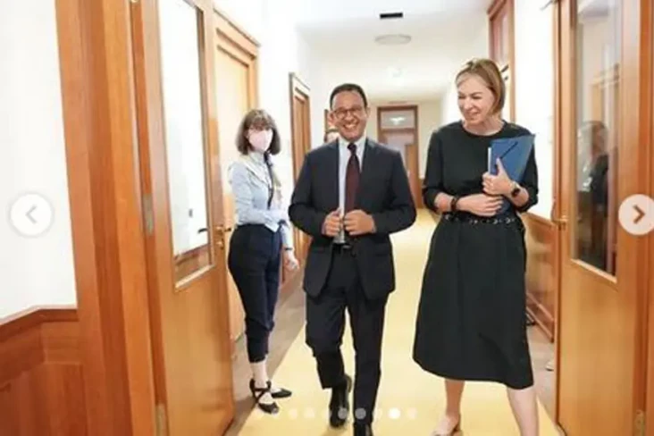 Bertemu Petra Sigmund...