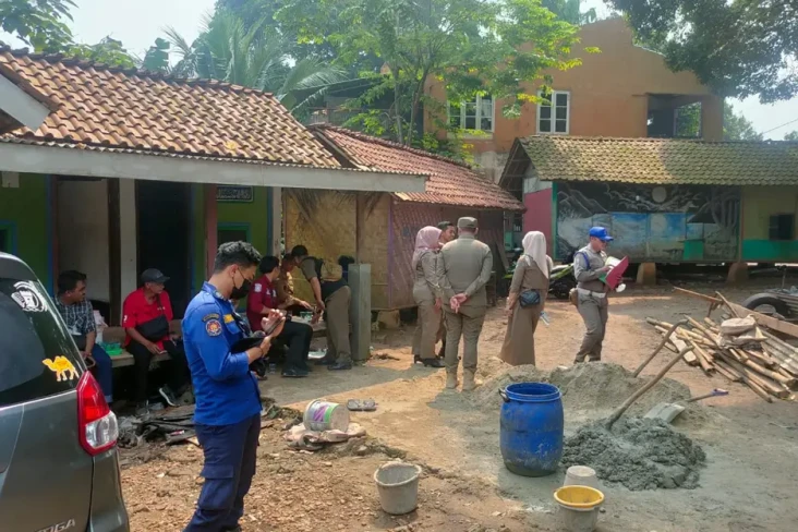 Cuaca Ekstrem, Pondok...