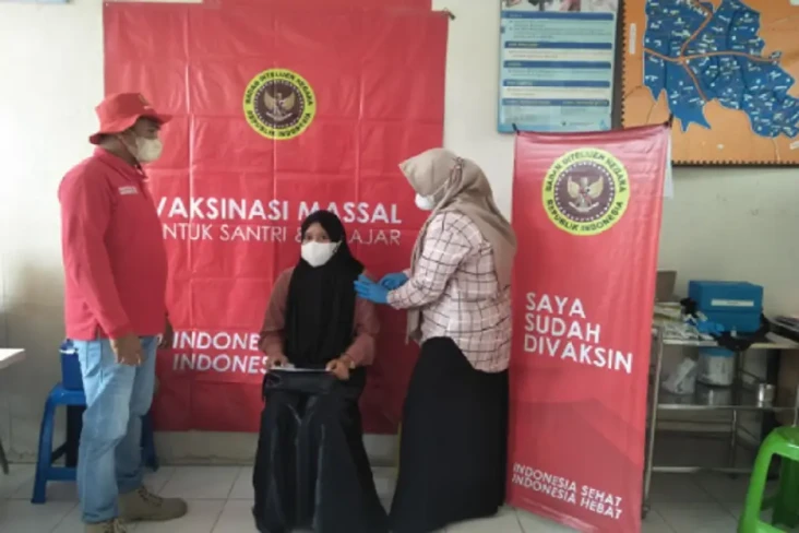 Percepat Kekebalan Komunal,...