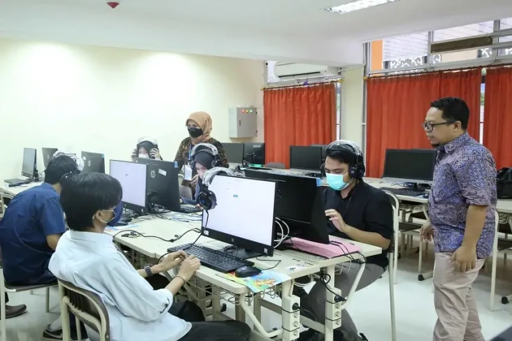 5 Disabilitas Ikut Bertarung...
