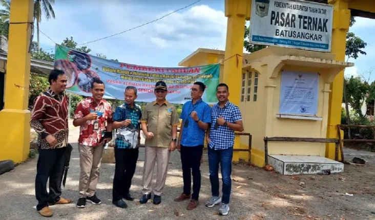 Wabah Penyakit Mulut...