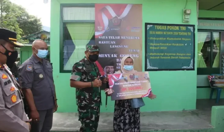 Pangdam Iskandar Muda...