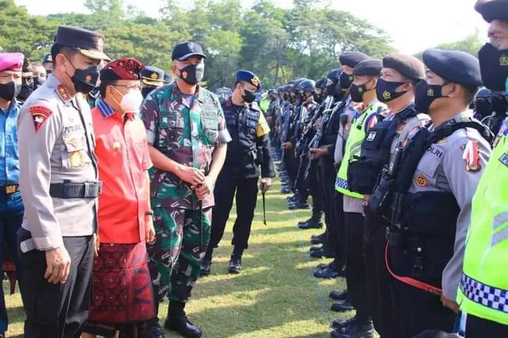 Ngeri! Kapal Perang...