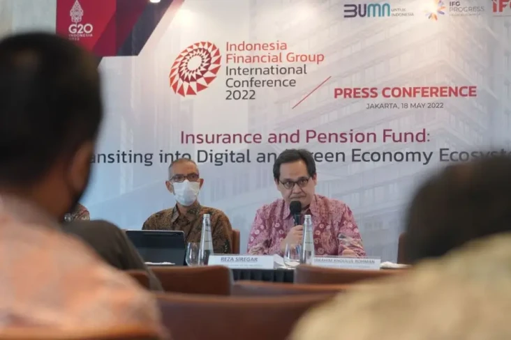 Aset Keuangan Didominasi...