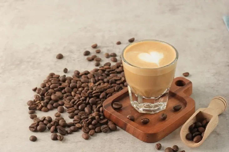 Variasi Kopi Empat Pulau,...