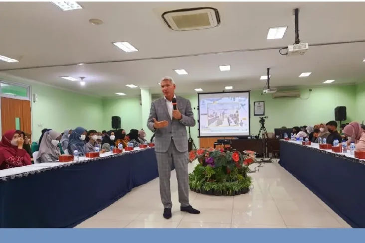 Wujudkan Kampus Bereputasi...