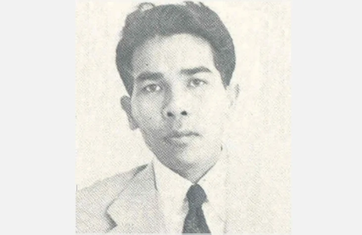 Herman Johannes, Rektor...