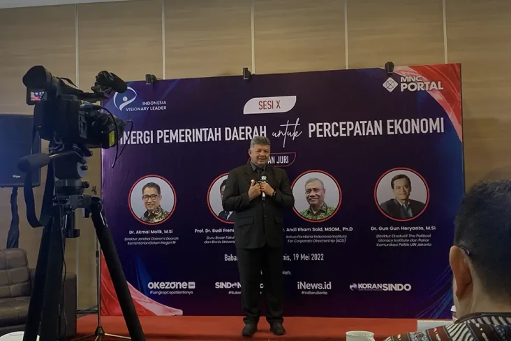 Indonesia Visionary...