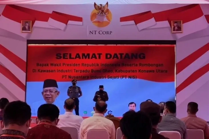 Sambangi Daerah Penghasil...