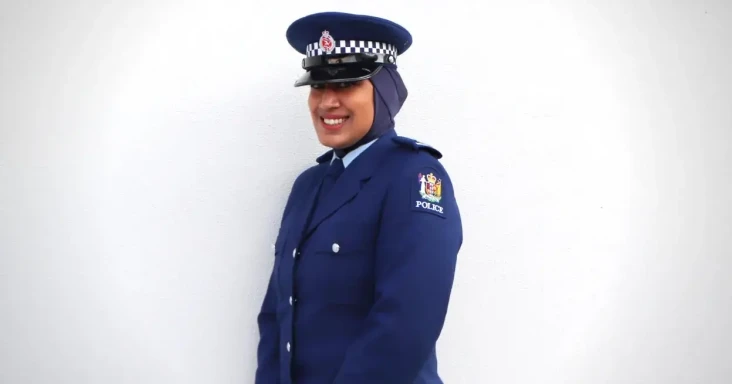 Profil Zeena Ali, Polisi...