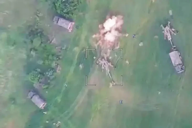 Serangan Rusia Musnahkan...