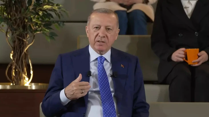 Erdogan Sebut Swedia...