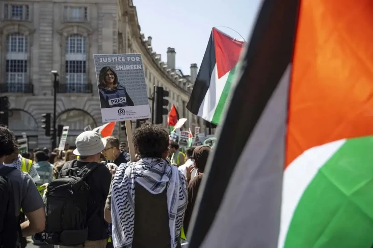 Israel Tidak akan Selidiki...