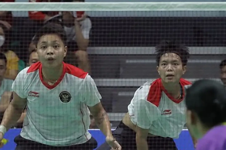 SEA Games 2021: Gregoria-Chico...