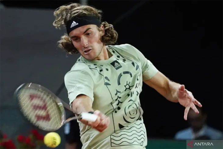 Stefanos Tsitsipas Favorit...