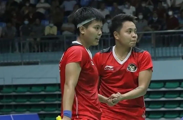 Bulu Tangkis SEA Games...