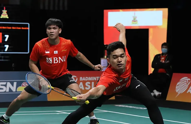 Bulu Tangkis SEA Games...
