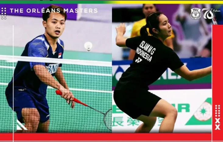 Hasil Thailand Open...