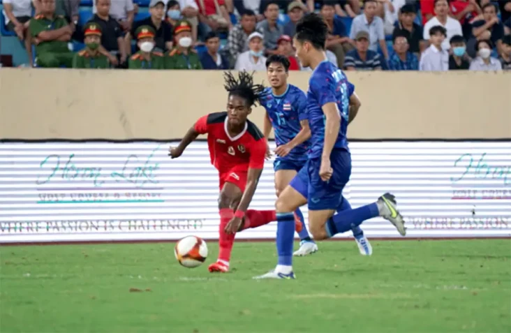 Timnas Indonesia U-23...