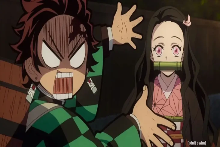 10 Anime yang Pasti...