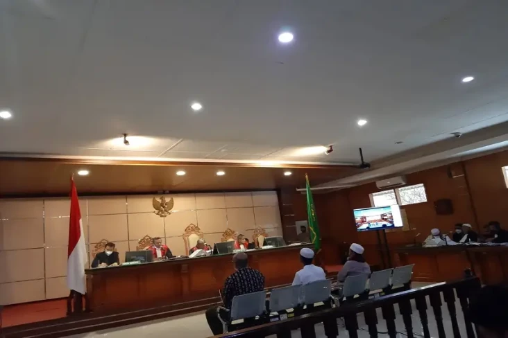 Didakwa Sebarkan Hoaks,...