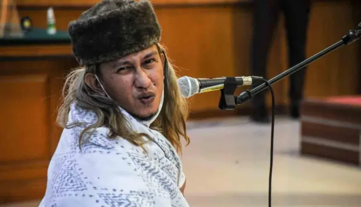 Bela Habib Rizieq, Bahar...