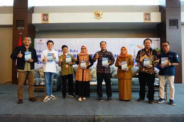 PEPC JTB Luncurkan Buku...