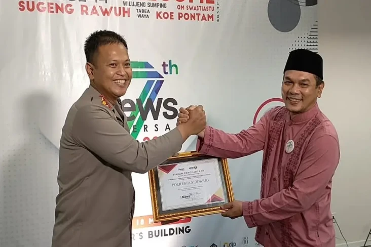 Dukung Keterbukaan Informasi...