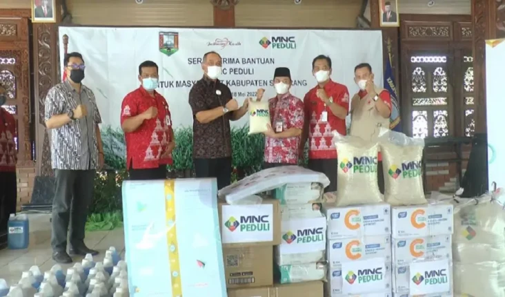 Terima Bantuan untuk...