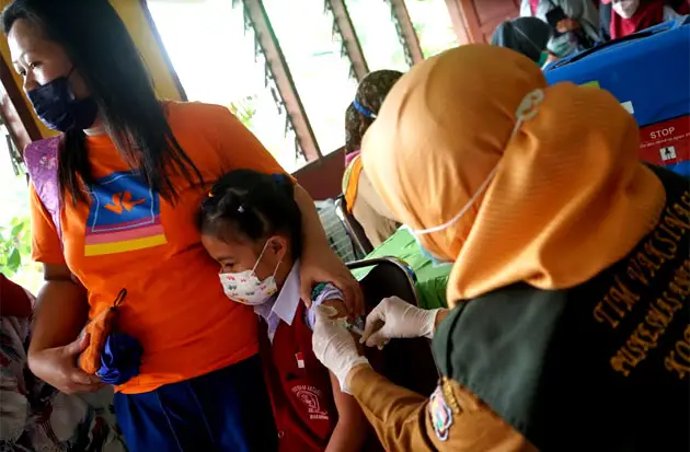 Calon Siswa di Sulsel...