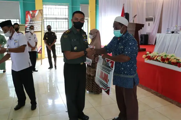 Ribuan Pedagang di Luwu...