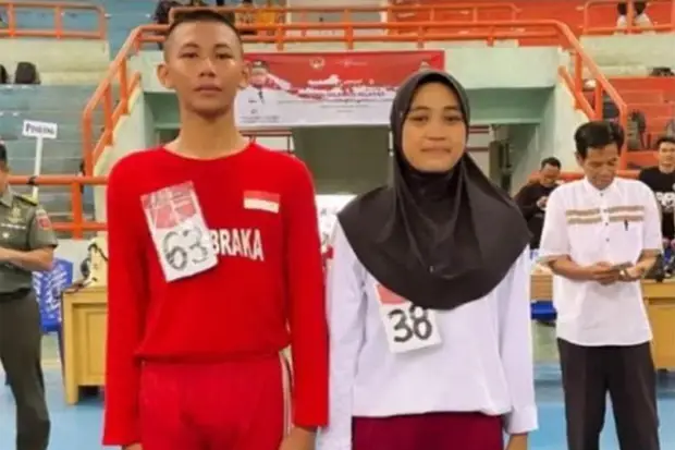 Pelajar SMAN 7 Luwu...