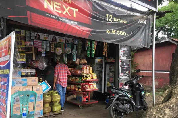 Modus Belanja, Begal...