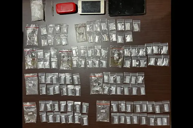 Polisi Amankan Ratusan...