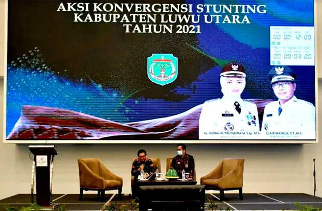 Kasus Stunting di Kabupaten...