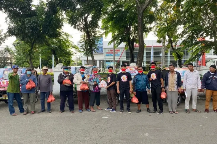 Ganjar Milenial Sumut...