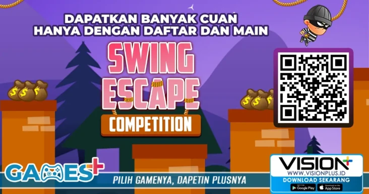 Mainkan Puluhan Games...