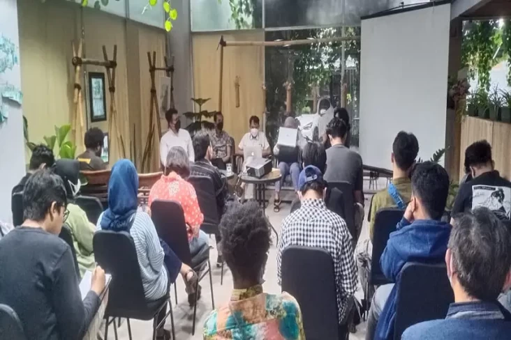 LBH Nilai UU PSDN Punya...