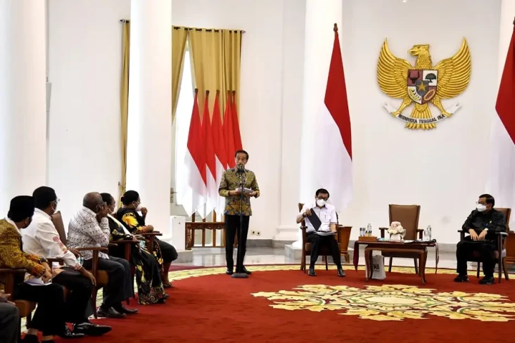 Temui Jokowi, Majelis...