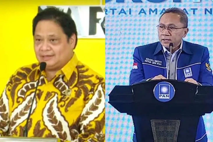 KIB Munculkan Airlangga...