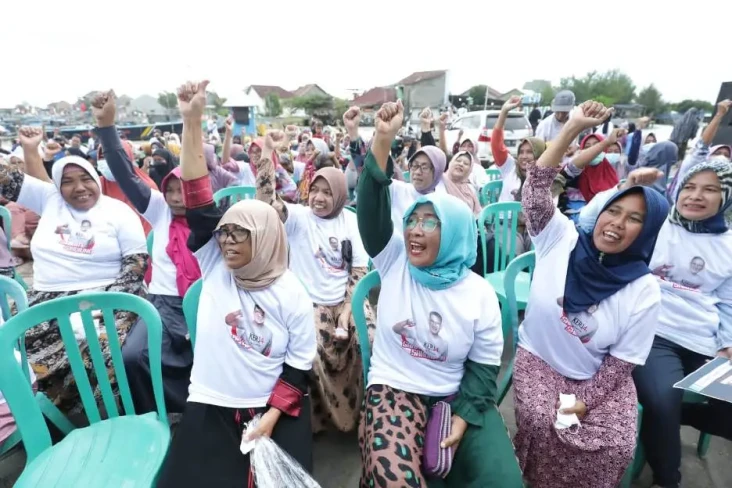 Sahabat Sandi di Lamongan...